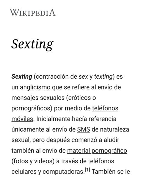 sexting portugal|Sexting – Wikipédia, a enciclopédia livre